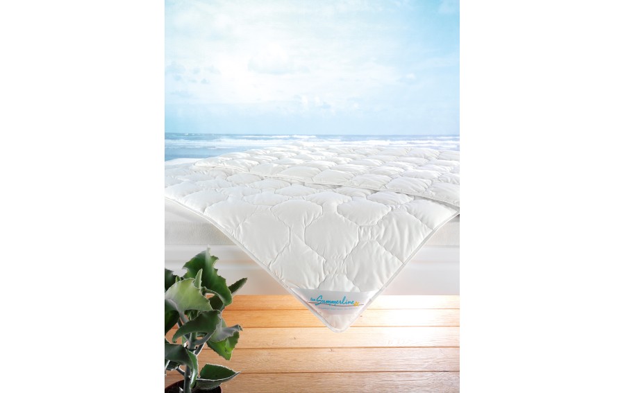 Kołdra letnia 155x200 cm Summerline Wash Cotton