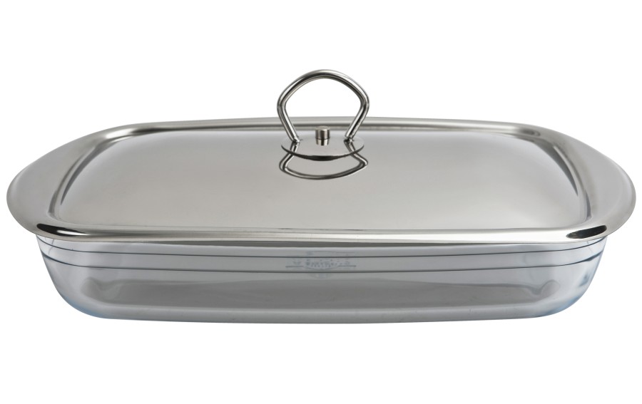 Elegancki podgrzewacz prostokątny 3,6L