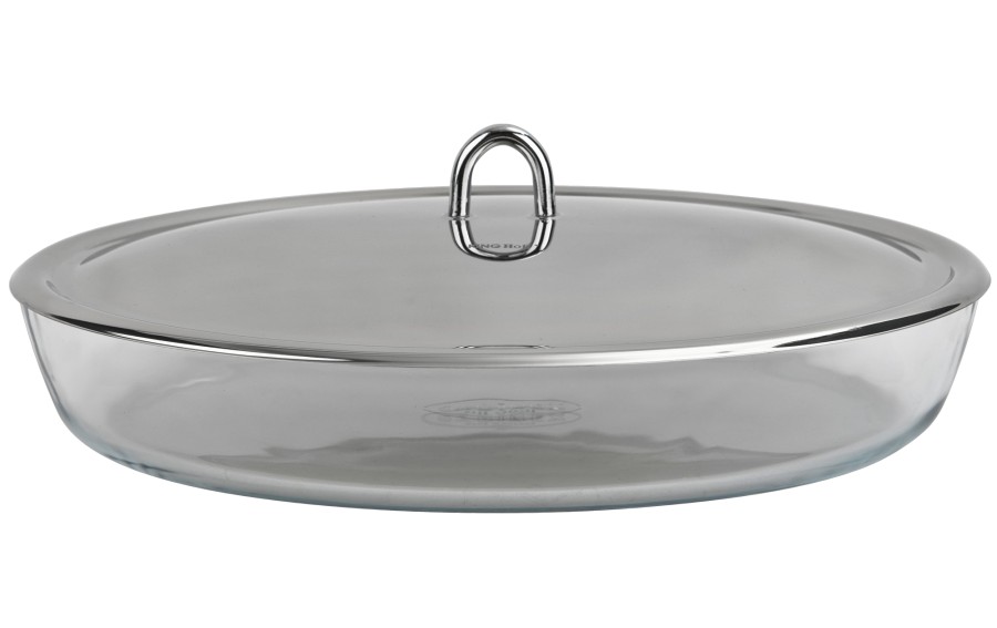 Elegancki podgrzewacz owalny 3L