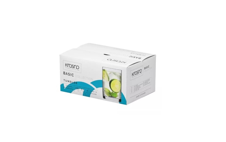 Szklanka 150ml Krosno