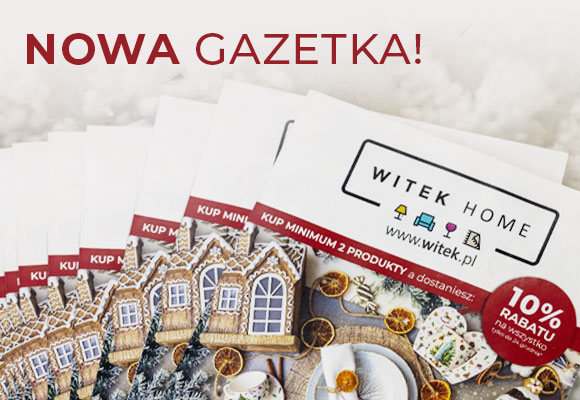 Gazetka reklamowa Witek Home - zima 2024