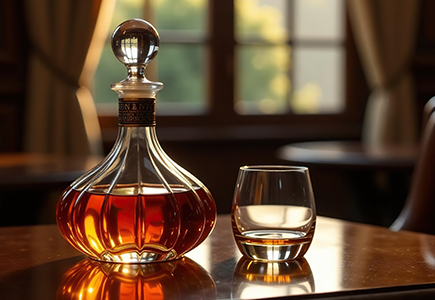 Karafka na Whisky