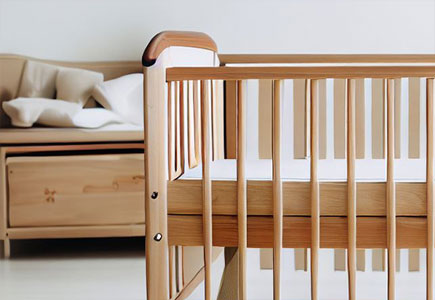 Kiedy zmienić łóżeczko na łóżko dla dziecka?