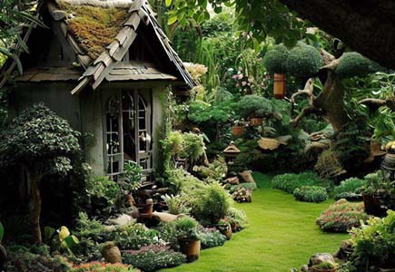 Jak urządzić mały ogród
