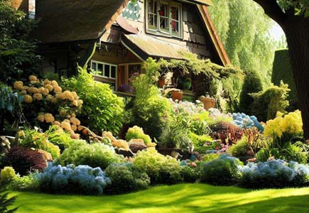 Ogród - jak pielęgnować?