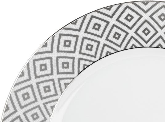 Nowoczesna porcelana