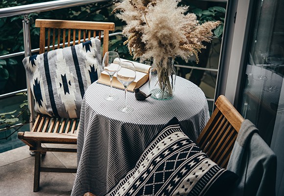 Jak urządzić balkon – inspiracje