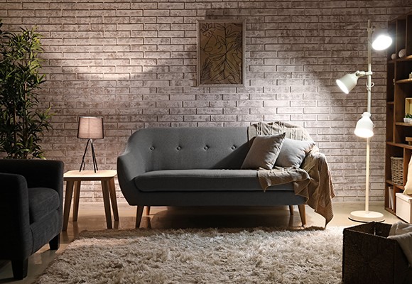 Oświetlenie salonu - inspiracje, porady i najpiękniejsze style