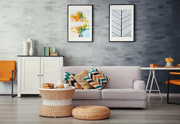 Jak urządzić salon nowocześnie - pomysły na nowoczesny salon