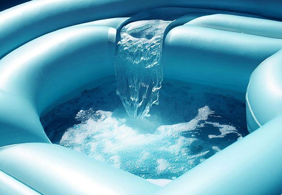 Jacuzzi dmuchane - wodny relaks w ogrodzie w wyjątkowym stylu
