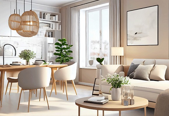 Style wnętrz – jakie są najpopularniejsze i jak je zastosować w swoim domu?