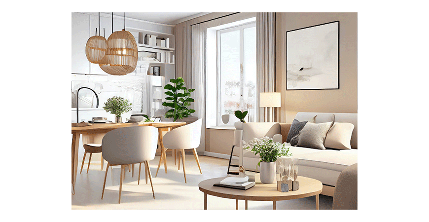 Style wnętrz – jakie są najpopularniejsze i jak je zastosować w swoim domu?