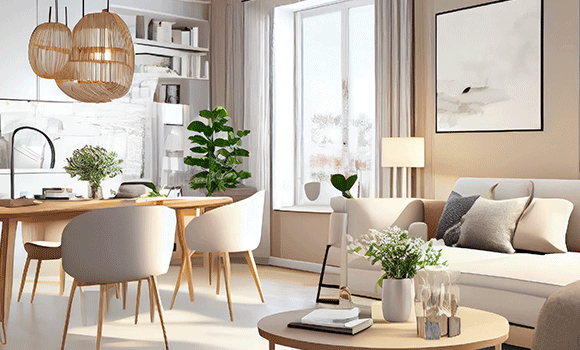 Style wnętrz – jakie są najpopularniejsze i jak je zastosować w swoim domu?