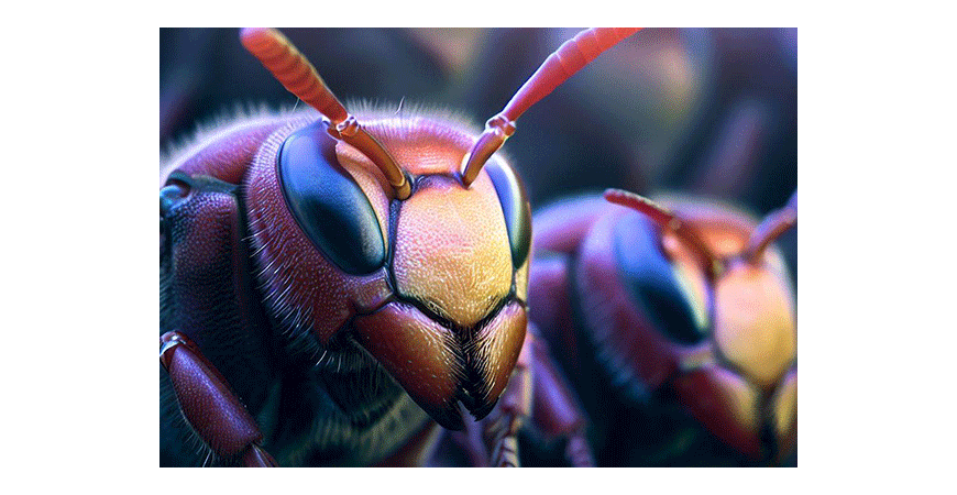 Jak odstraszyć szerszenie z ogrodu i działki? Skuteczne sposoby na szerszenie