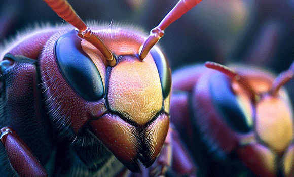 Jak odstraszyć szerszenie z ogrodu i działki? Skuteczne sposoby na szerszenie