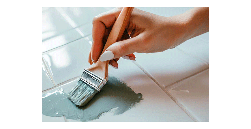 Farba do kafelków- jak łatwo odświeżyć łazienkę lub kuchnię