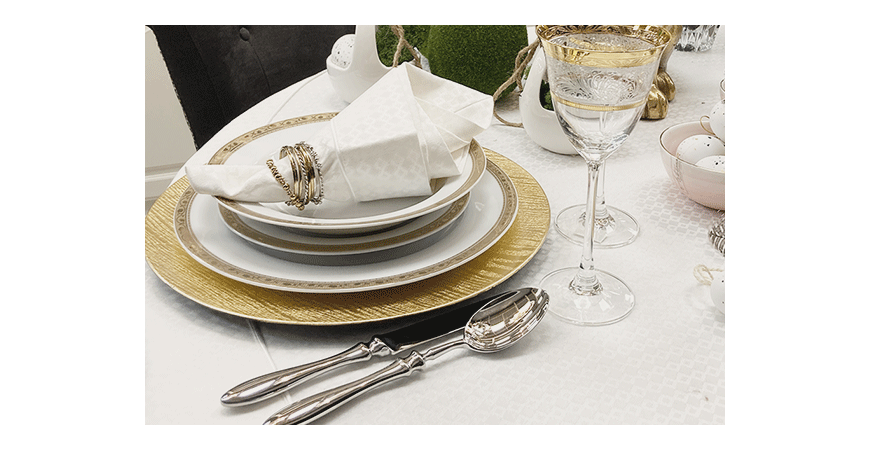 Jak poprawnie ułożyć sztućce - poradnik dla początkujących