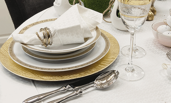 Jak poprawnie ułożyć sztućce - poradnik dla początkujących