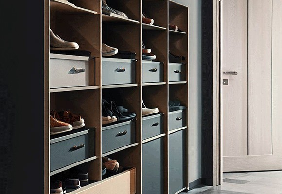 Nowoczesne szafki na buty - połączenie funkcjonalności i stylu