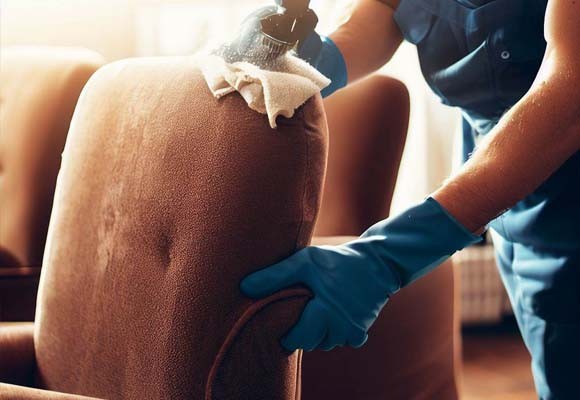 Jak wyczyścić krzesła tapicerowane? Przewodnik krok po kroku