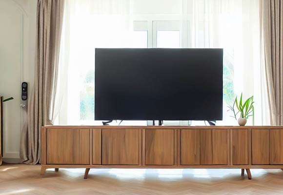 Ekran na pierwszym planie - jakie meble pod telewizor będą najlepsze?