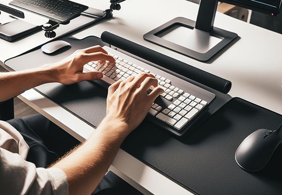 Ergonomia pracy przy komputerze — jak wybrać odpowiedni fotel i biurko?