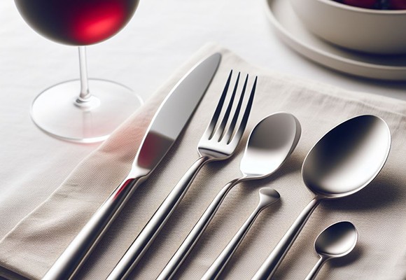 Sztućce nowoczesne: przewodnik po eleganckich i funkcjonalnych rozwiązaniach