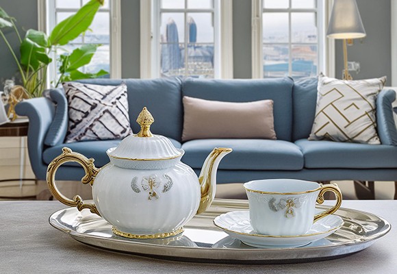 Co to jest porcelana? Sprawdź, skąd się bierze i jak powstaje porcelana