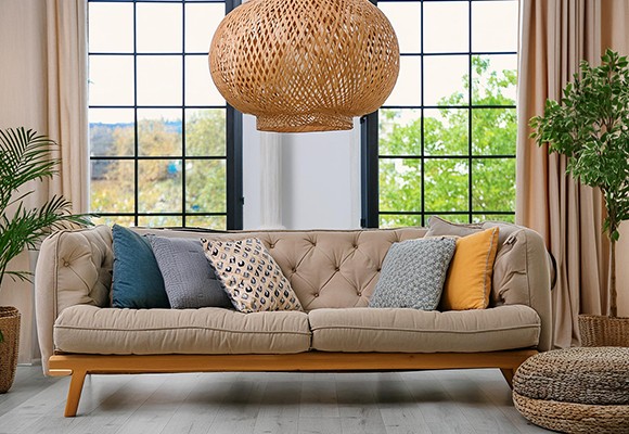 Sofa a kanapa — jaka jest różnica między sofą a kanapą?