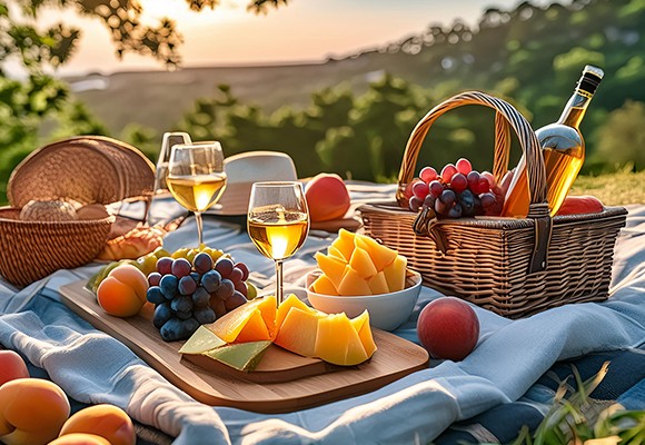 Co zabrać na piknik: nie tylko jedzenie! 