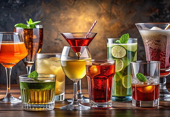 Rodzaje kieliszków — jakie kieliszki do czego? Poznaj rodzaje kieliszków do alkoholu