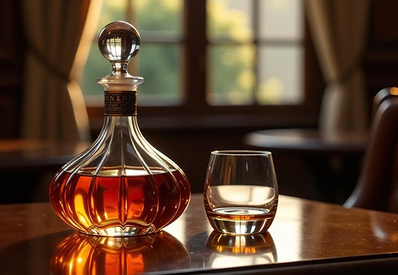 Karafka na whisky – jak wybrać idealną i czy wpływa na smak trunku